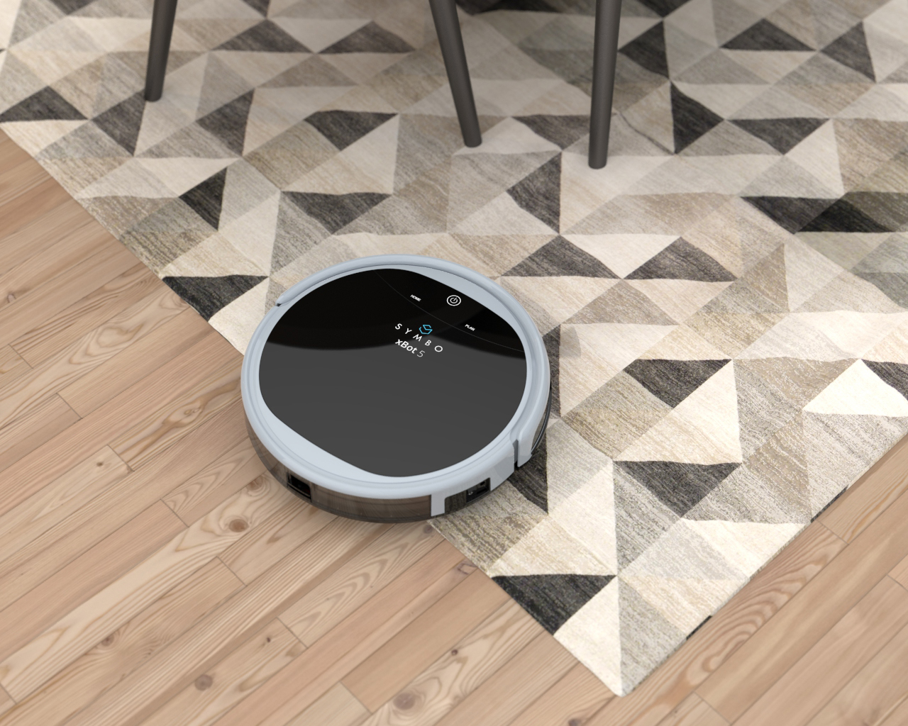 Symbo xBot 5 PRO WiFi + mop