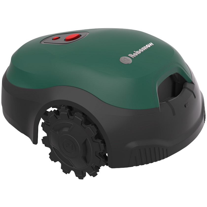 Robomow RT700 – MaÅŸinÄƒ robotizatÄƒ de tuns iarba