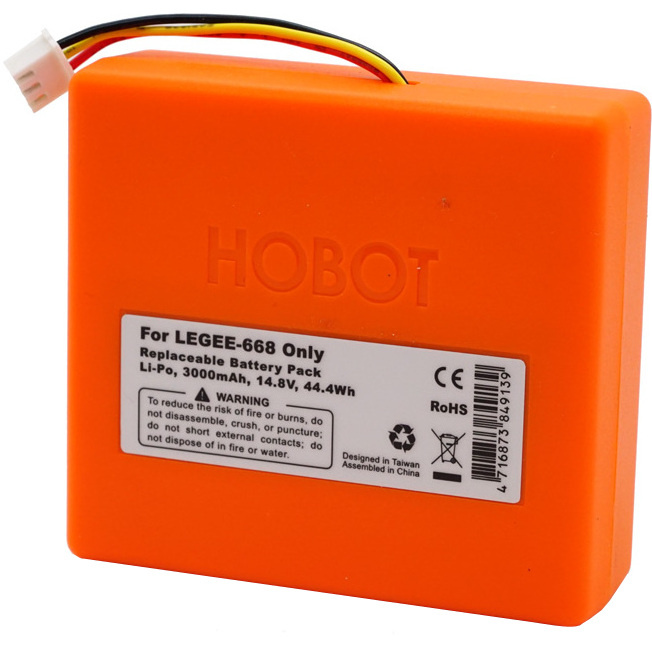 Baterie Li-Po 3000 mAh pentru Hobot Legee 668 Hobot