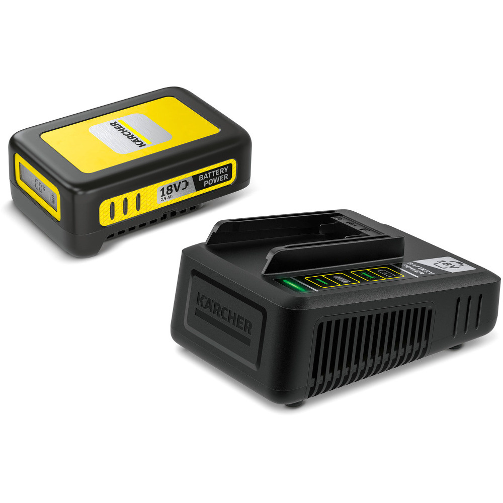 KÃ¤rcher Starter kit Battery Power 18/25