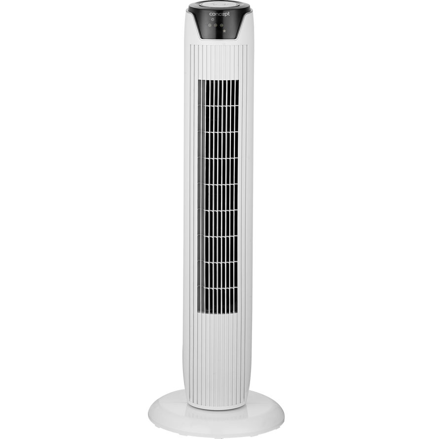 Concept VS5100 – Ventilator turn Concept imagine noua 2022