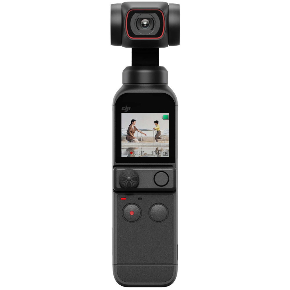 DJI Pocket 2 – Cameră video Camera imagine noua idaho.ro