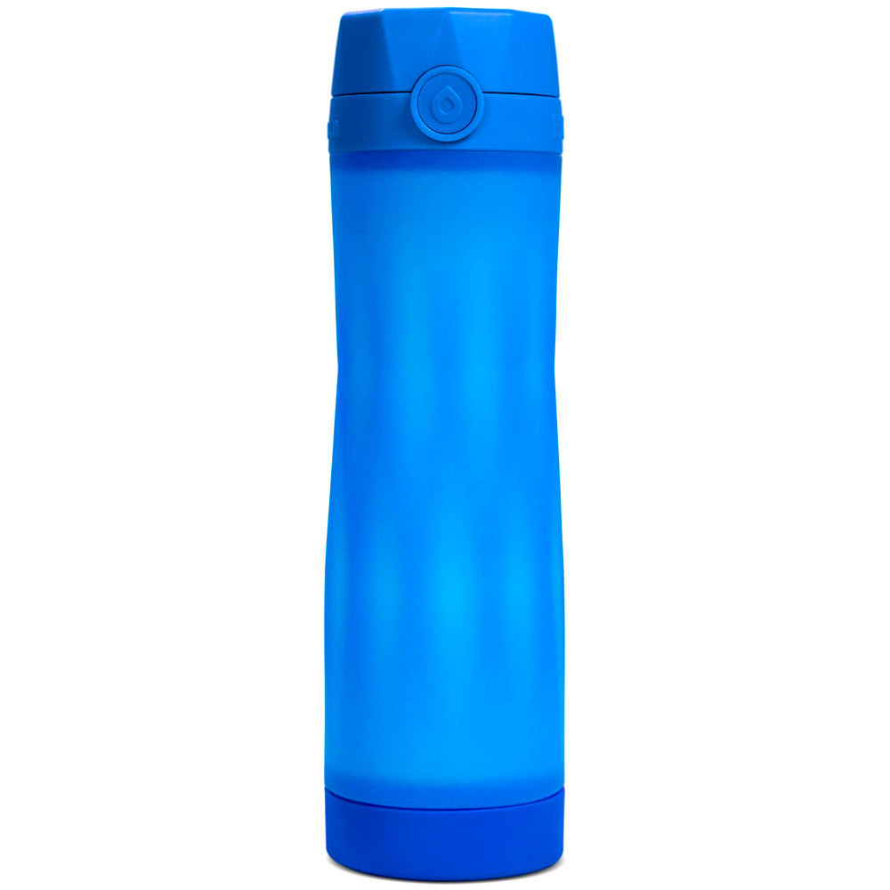 HidrateSpark 3 – Blue – Sticlă inteligentă HidrateSpark imagine noua tecomm.ro