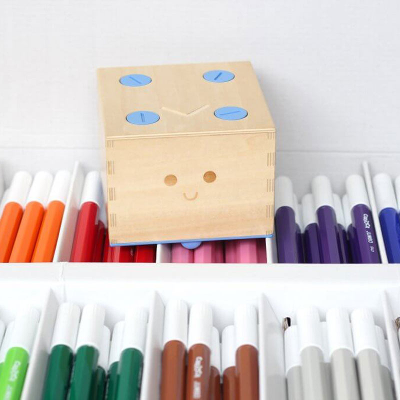 Primo - Cubetto - pachet de carți de colorat