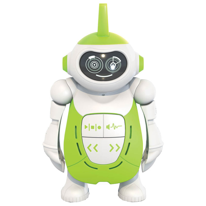 HEXBUG MoBots Mimix – verde – Jucărie robotică distracție imagine noua 2022