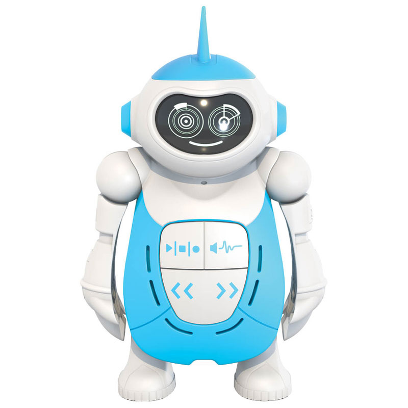 HEXBUG MoBots Mimix – albastru – Jucărie robotică Albastru imagine noua idaho.ro