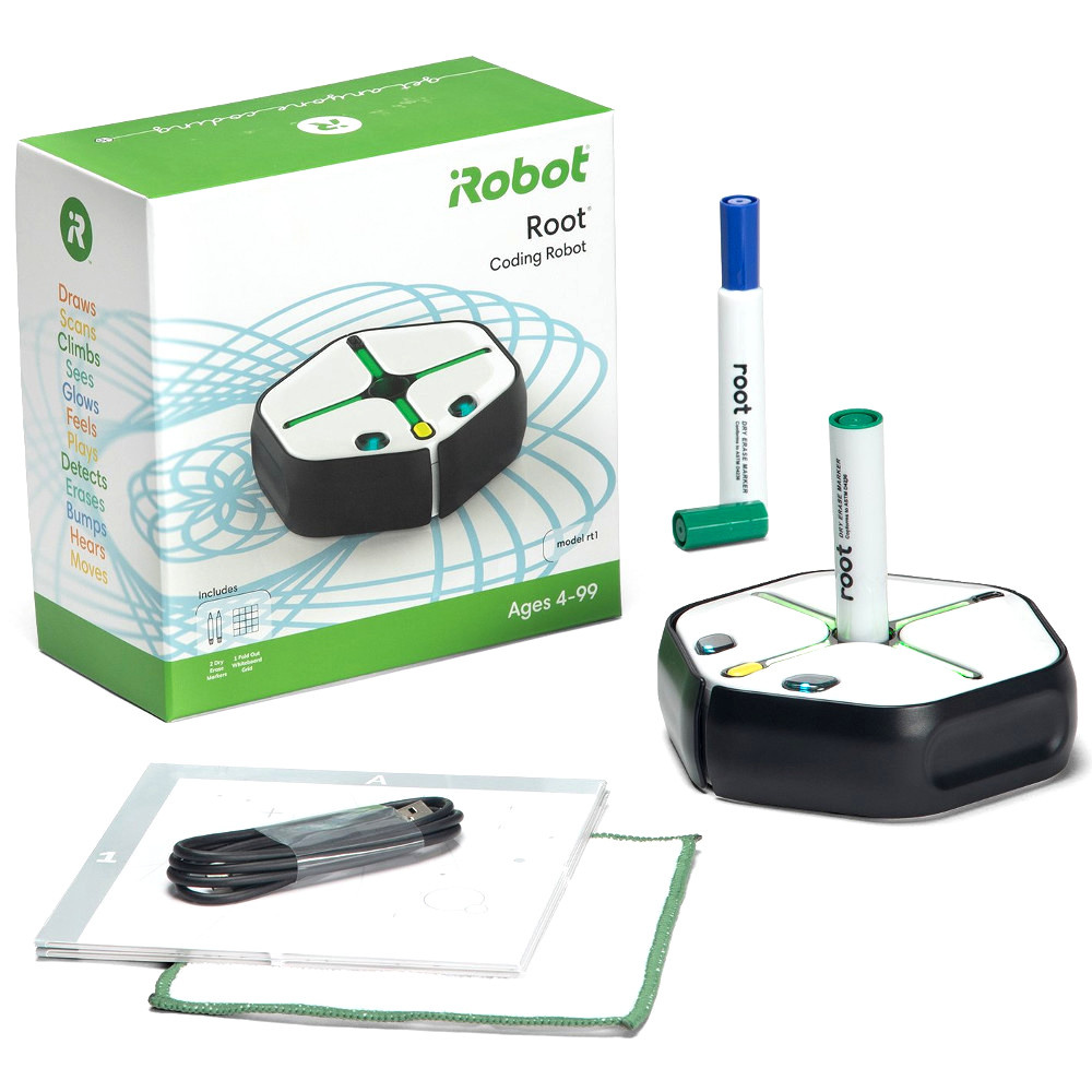iRobot Root Coding Robot – Jucărie robotică Coding