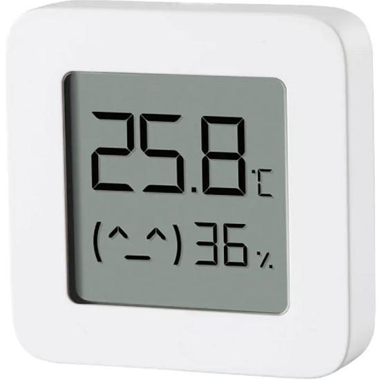 Xiaomi Mi Temperature and Humidity Monitor 2 – Stație meteo and