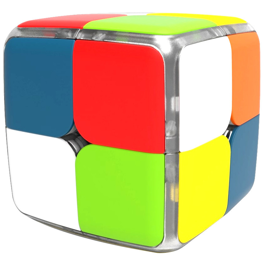 GoCube 2×2 – Puzzle inteligent 2x2 imagine noua 2022