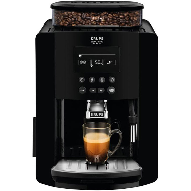 Krups Arabica EA817010 – Aparat de cafea robotworld