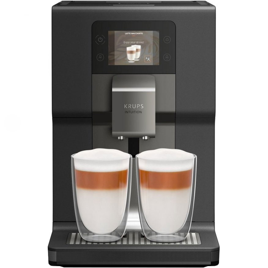 Krups Intuition Preference+ EA875U10 – Aparat de cafea robotworld