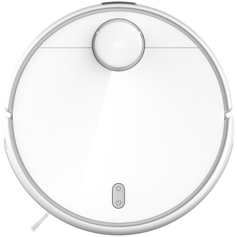 Xiaomi Mi Robot Vacuum Mop 2 Pro – white – Aspirator robot și mop 2 în 1 robotworld.ro