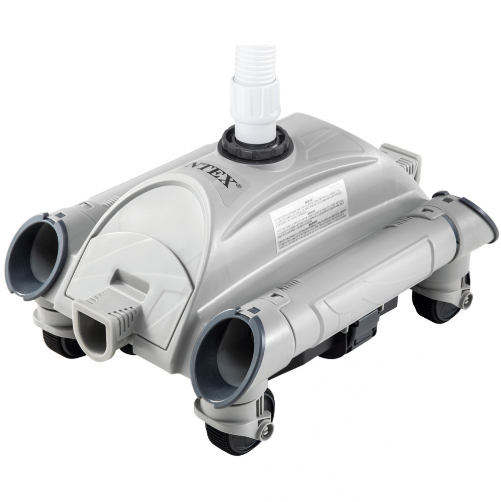 Intex 28001 – Aspirator pentru piscine semi-automat Intex