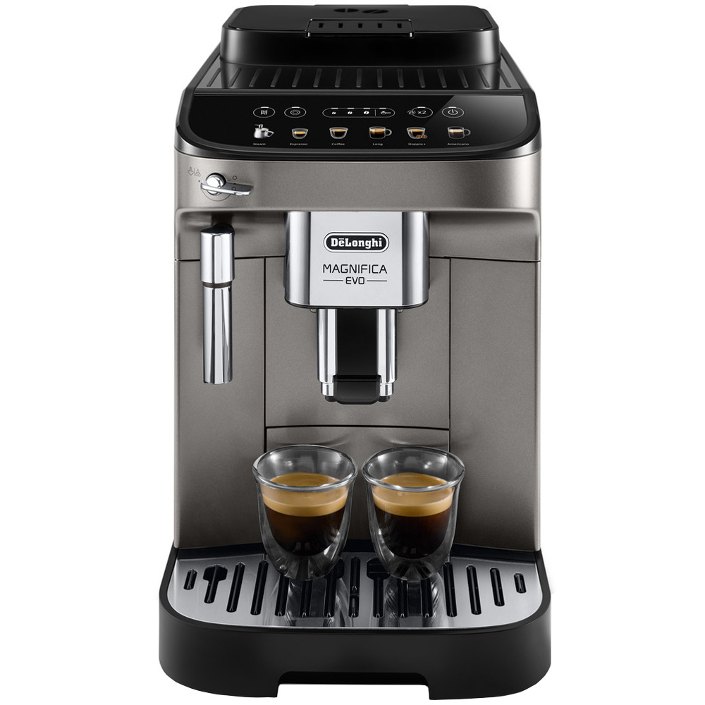 De’Longhi Magnifica ECAM 290.42.TB Espresso – Aparat de cafea 290.42.TB imagine noua 2022
