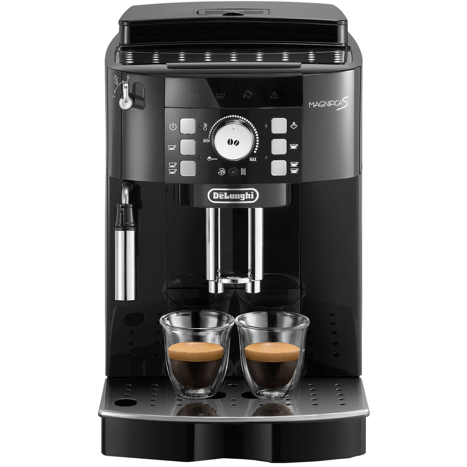 De'Longhi Magnifica ECAM 21.117 B Espresso – Aparat de cafea 21.117 imagine noua 2022