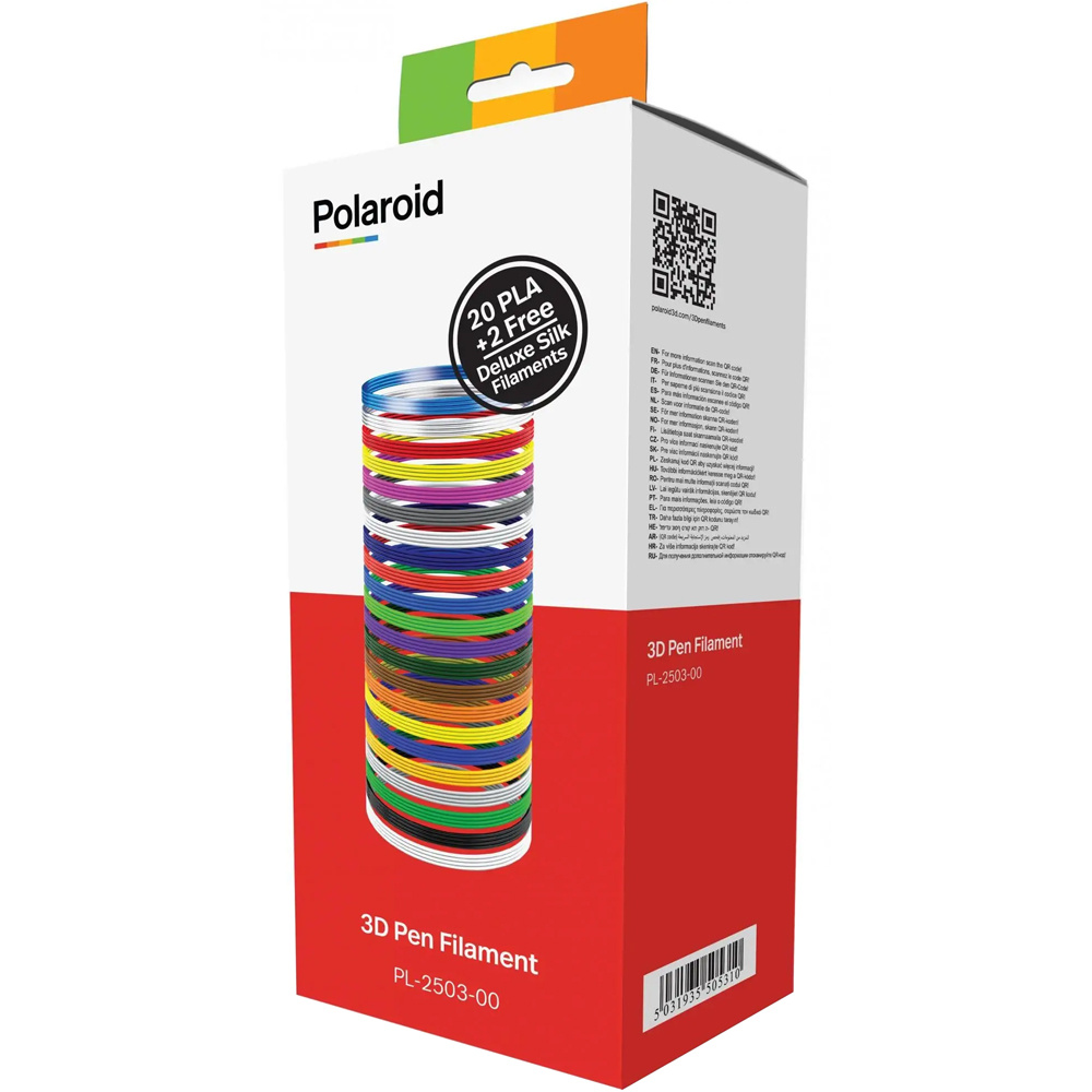 Rezerve pentru stiloul 3D Polaroid Play+ accesorii imagine noua tecomm.ro