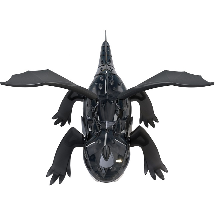 HEXBUG Dragon- negru