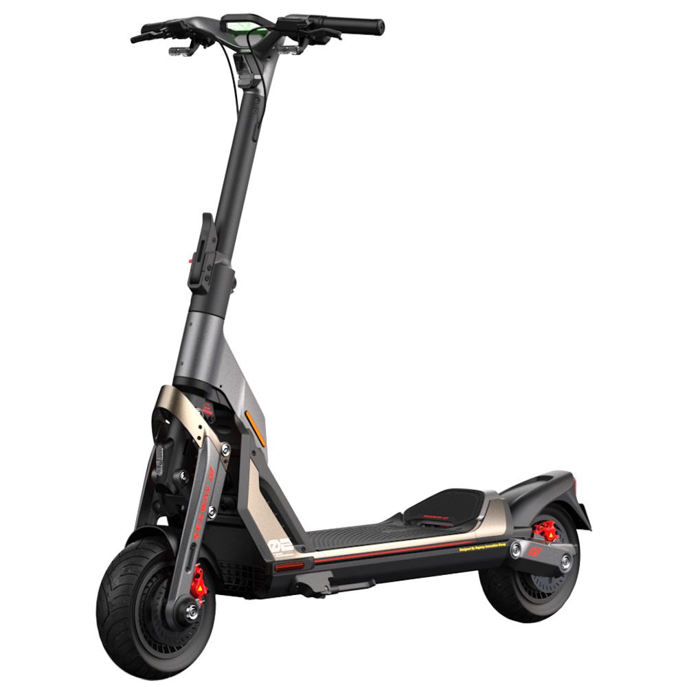 Segway SuperScooter GT2 – Trotinetă electrică distracție imagine Black Friday 2021