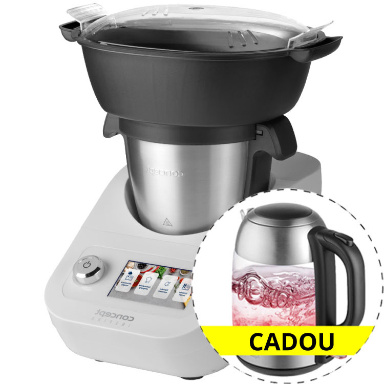 Concept RM9000 Inspiro – Robot de gătit bucatarie imagine noua idaho.ro