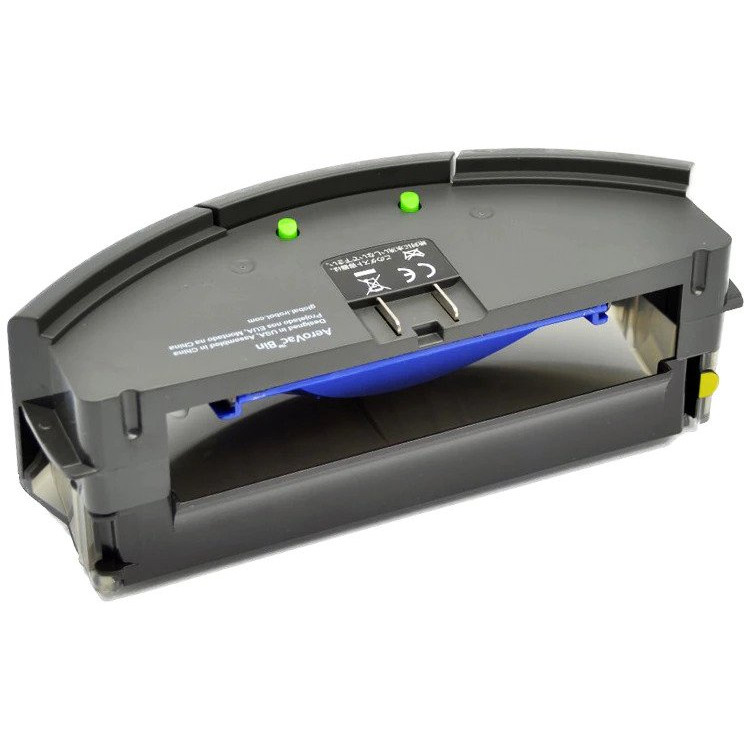 Rezervor pentru praf cu filtru pentru iRobot Roomba 68x 600