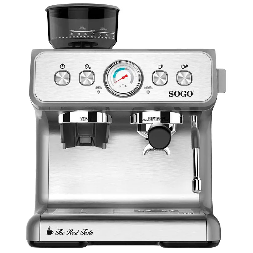 Sogo Espresso SS-5690 – Aparat de cafea Aparat imagine noua idaho.ro