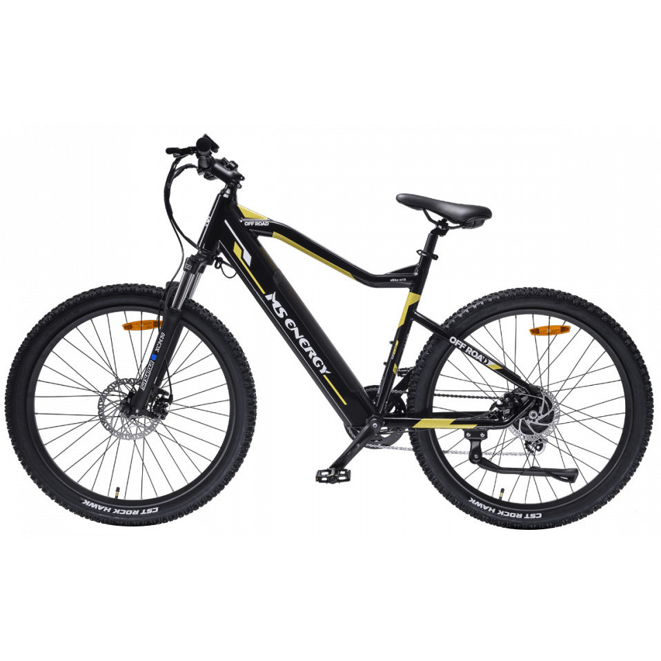 MS ENERGY e-Bike m10 – Bicicletă de munte electrică bicicleta imagine noua idaho.ro