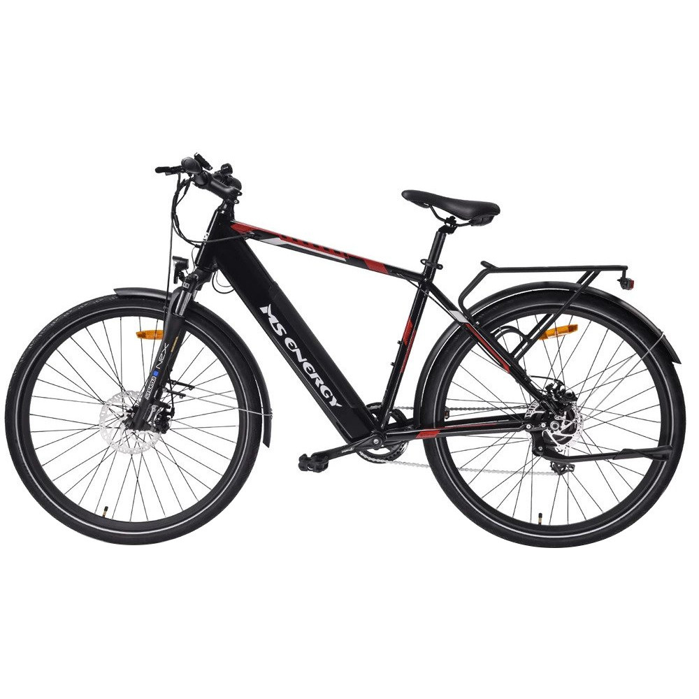 MS ENERGY e-Bike t10 – Bicicletă electrică trekking bicicleta imagine noua idaho.ro