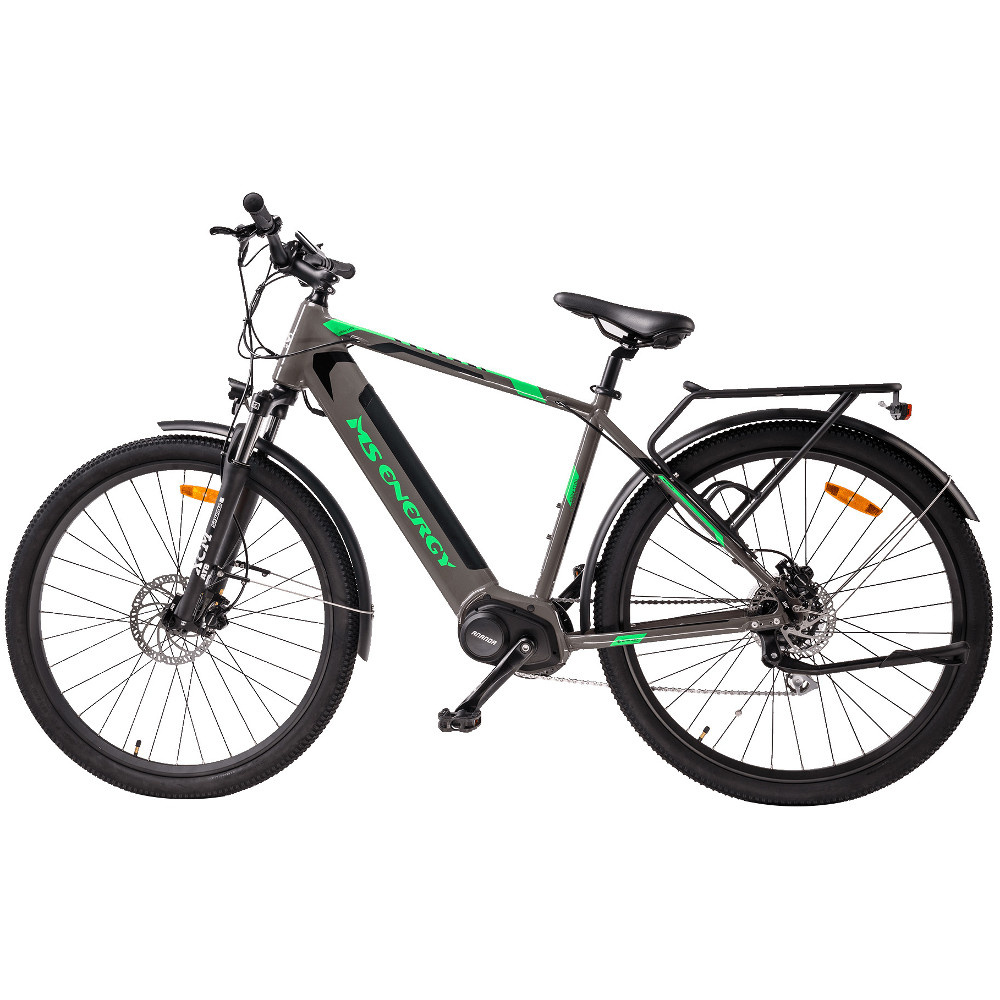 MS ENERGY e-Bike t100 – Bicicletă electrică trekking bicicleta imagine noua idaho.ro