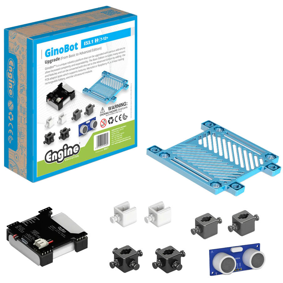 GinoBot kit de expansiune Accesorii imagine noua