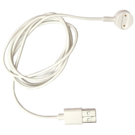 Cablu de încărcare pentru dozatoarele de săpun fără contact Simplehuman – white Accesorii imagine noua 2022