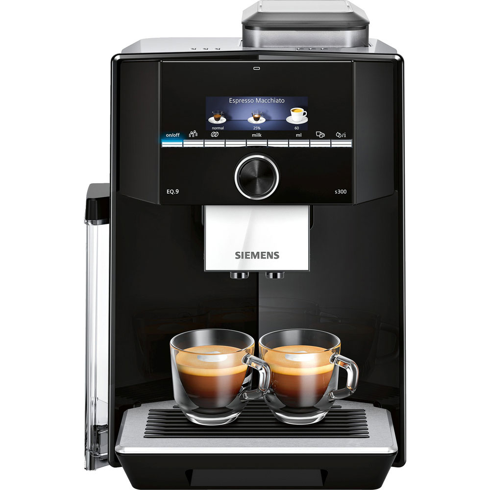 SIEMENS Espresso TI923309RW – Aparat de cafea Aparat