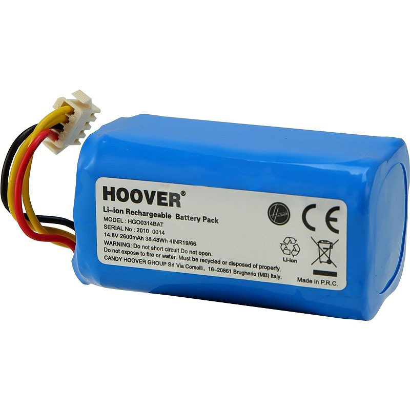 Baterie Hoover B015 pentru Hoover HGO320H accesorii imagine noua tecomm.ro