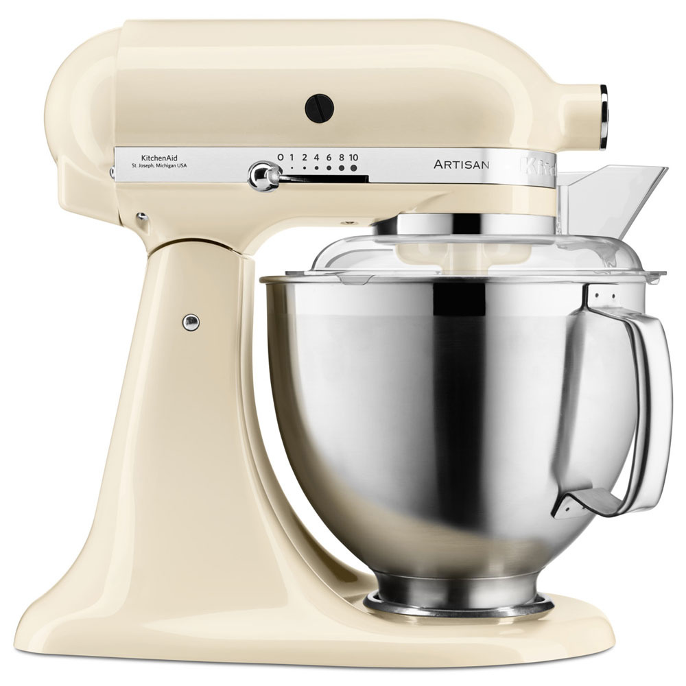 KitchenAid Artisan 5KSM185 – Migdale – Robot de bucătărie 5KSM185