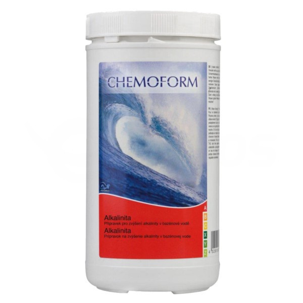 Alcalinitate chemoformă – 1 kg Accesorii imagine noua idaho.ro