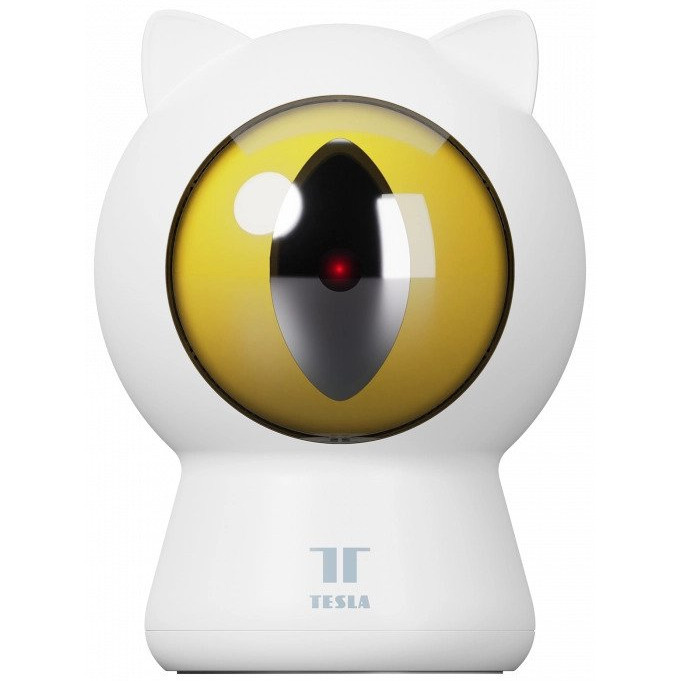 Tesla Smart Laser Dot Cats – Indicator laser pentru pisici