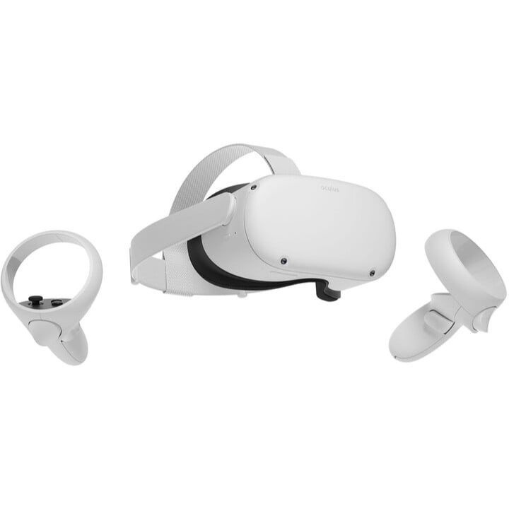 Oculus (Meta) Quest 2 (2021), 128GB – Ochelari VR (Meta) imagine noua 2022