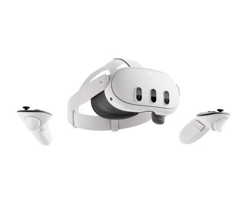 Oculus (Meta) Quest 3 (128 GB) – Ochelari VR (Meta) imagine noua 2022