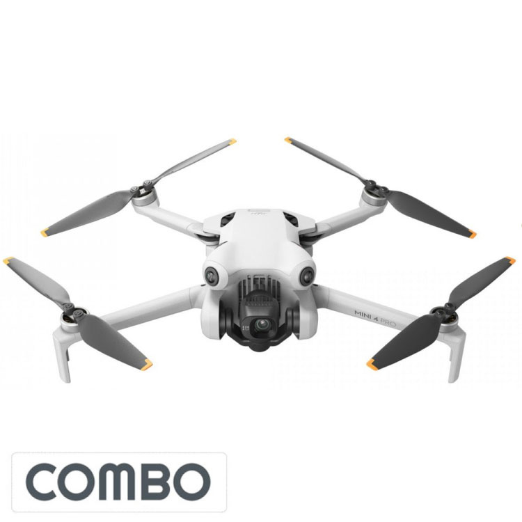 Dji Mini 4 Pro Fly More Combo (dji Rc 2) - Drona