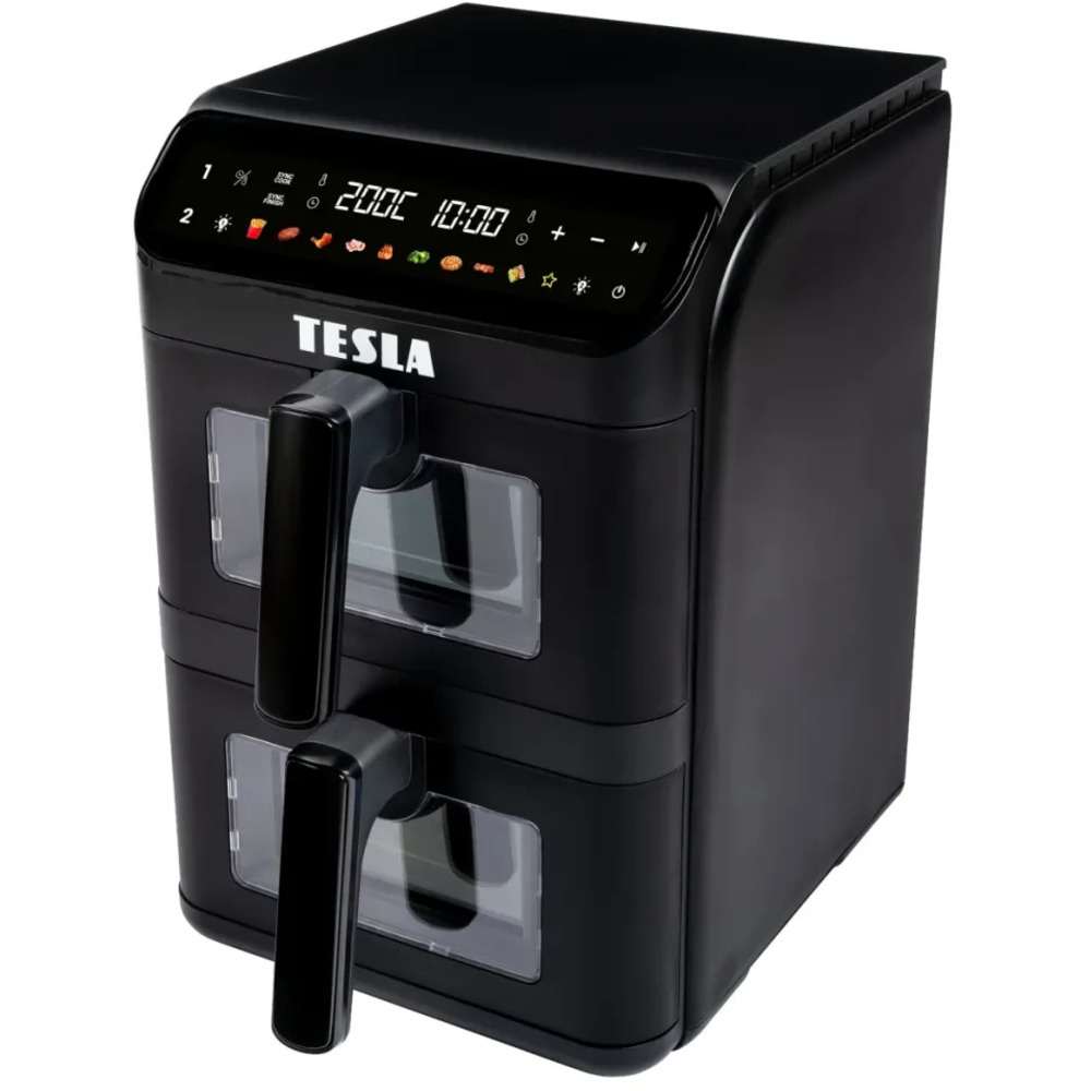 TESLA AirCook DualZone Q670 XXL - Frigider cu aer cald