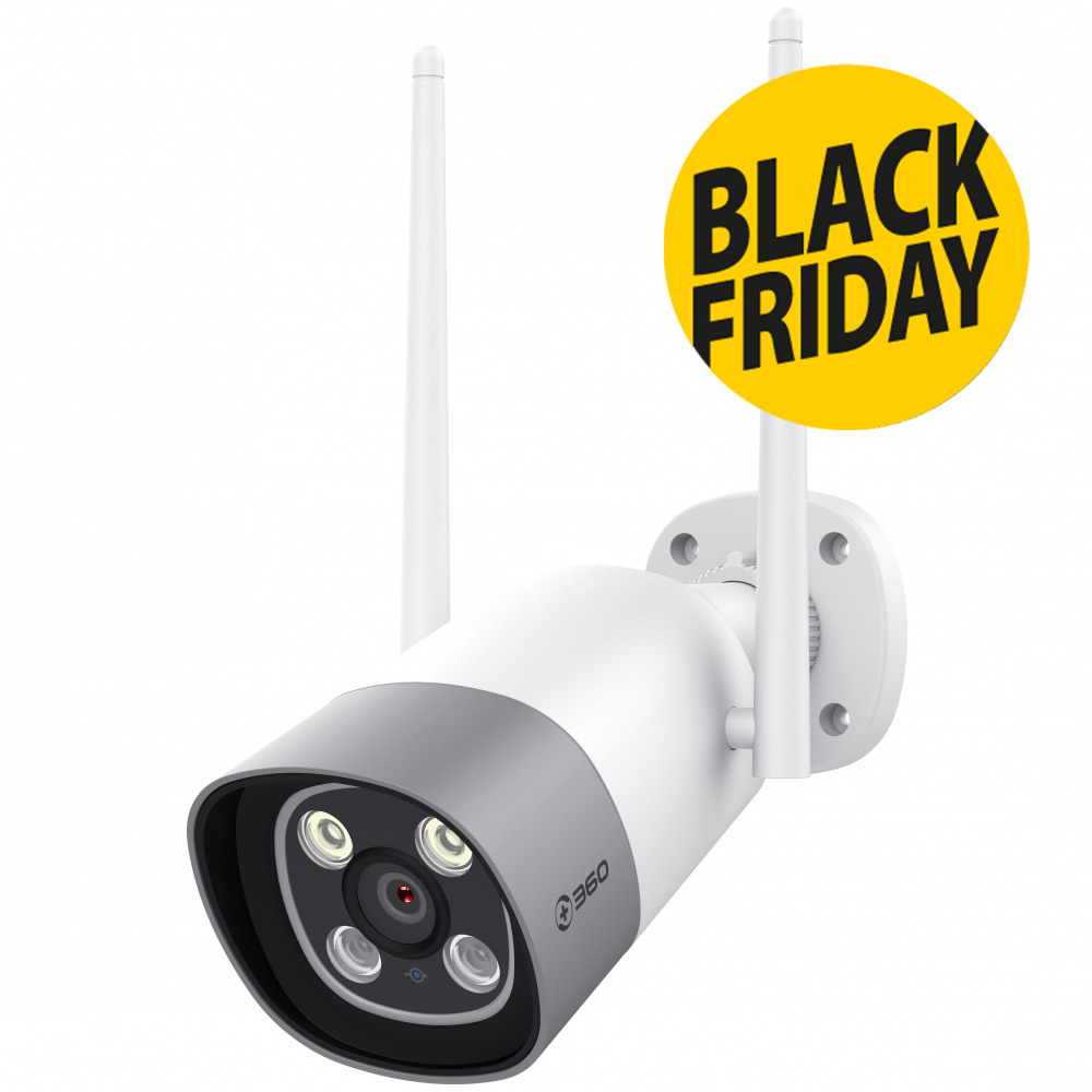 cameră 360 pentru exterior D801 - Cameră de exterior