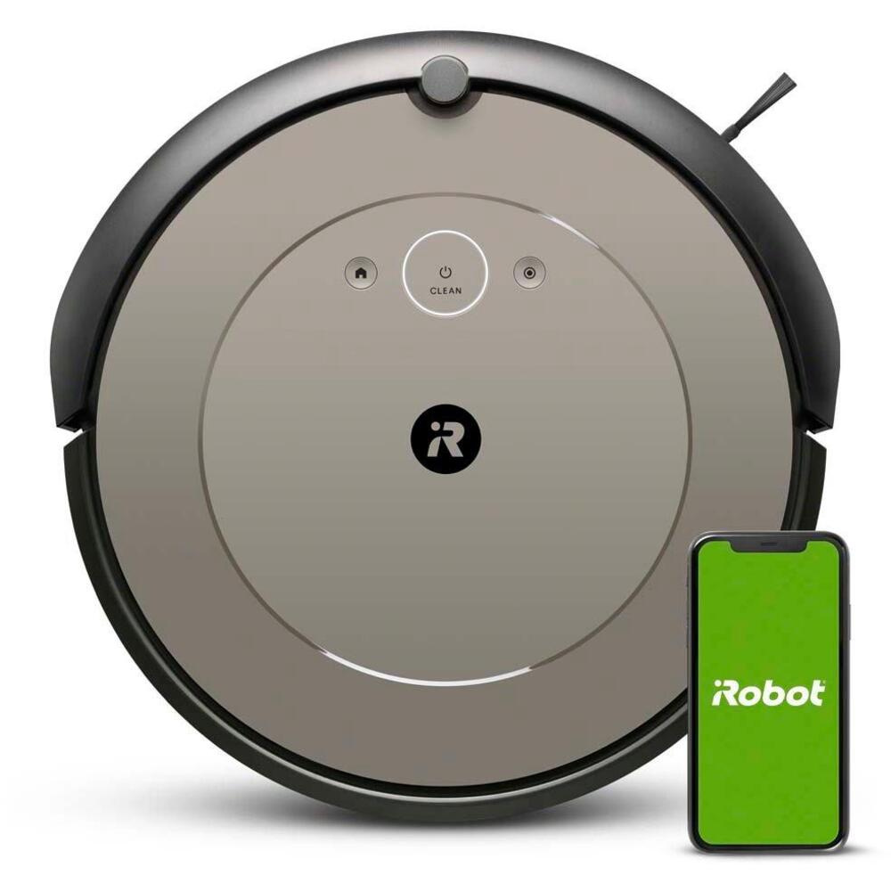 iRobot Roomba i1 Cenușă - Aspirator robotizat
