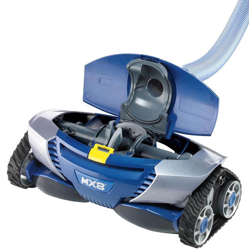 Zodiac MX8 Clip-on Adaptateur Emballage Marque – Pièce D'Origine Pour Piscine
