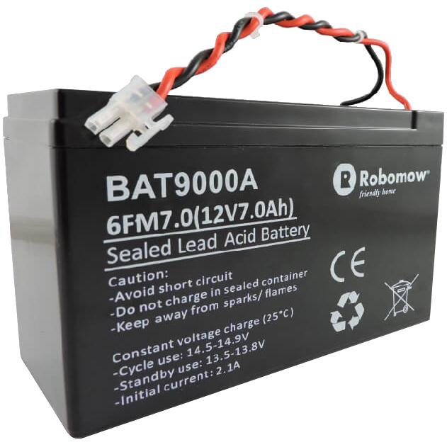 Baterie pentru Robomow RX – 7000 mAh 7000 imagine noua idaho.ro