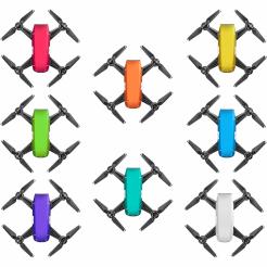 Set de autocolante colorate pentru drona DJI Spark