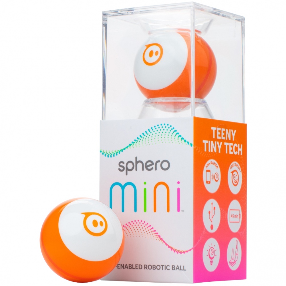 Sphero Mini Orange