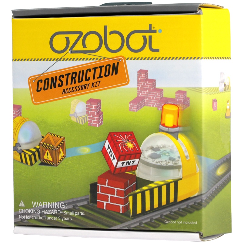 Ozobot BIT Construction Kit BIT imagine noua 2022