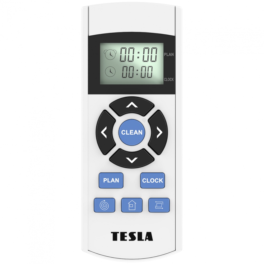 Telecomanda pentru Tesla RoboStar T30/T40/T60 – white Accesorii imagine noua 2022