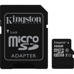Card MicroSD - 16 GB