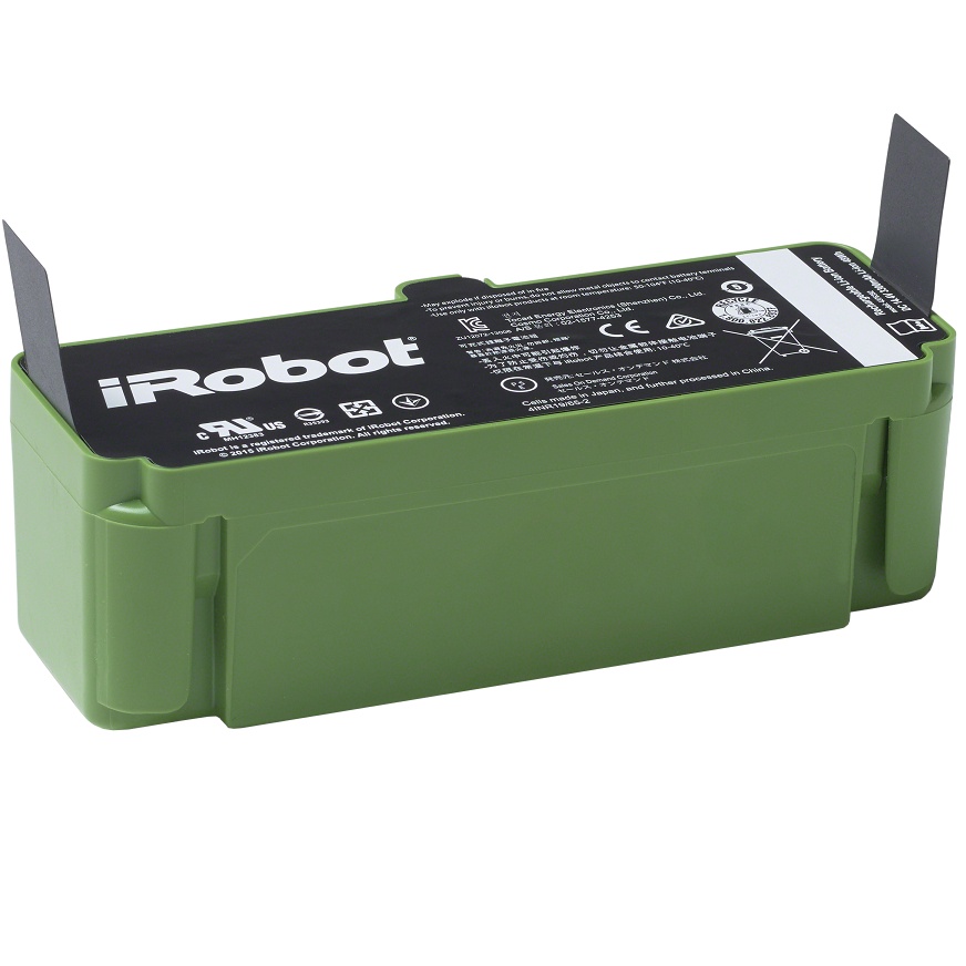 Baterii Li-ion pentru iRobot Roomba – 3300 mAh iRobot imagine noua idaho.ro