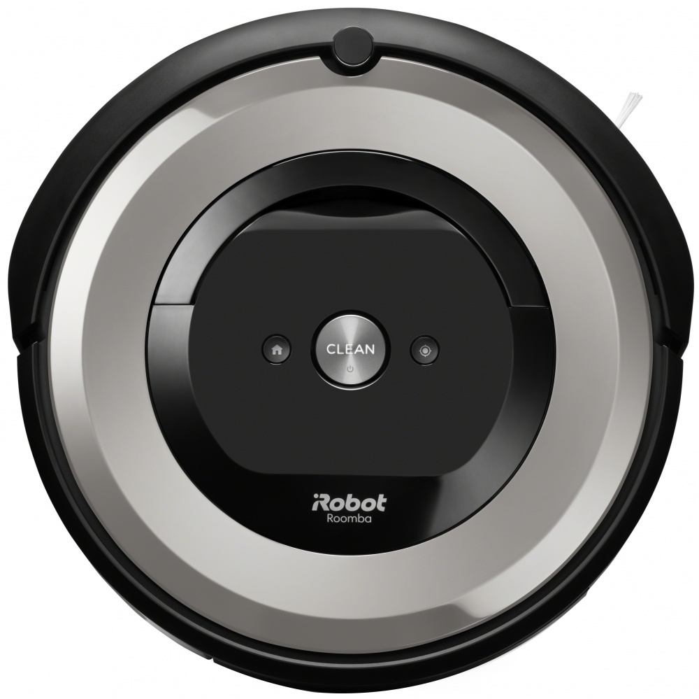 iRobot Roomba e5 silver – Aspirator robot iRobot imagine noua tecomm.ro